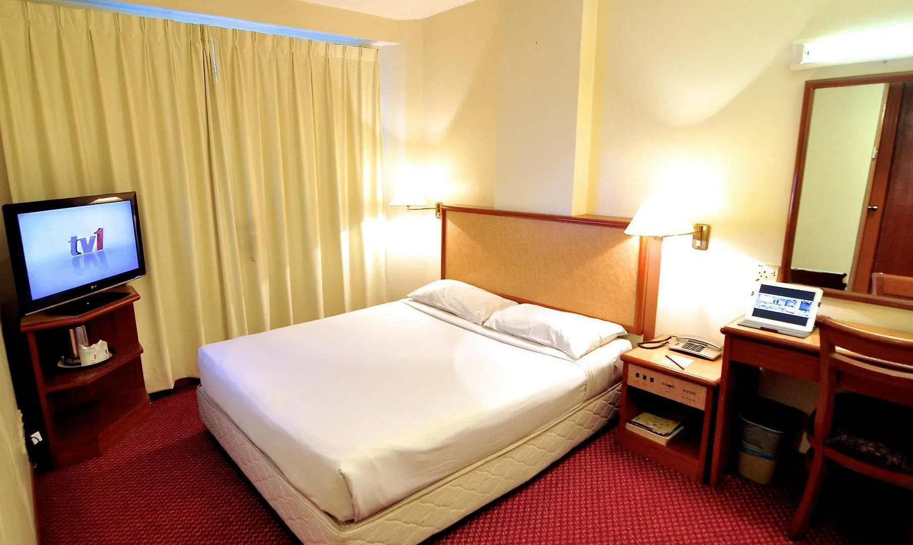 First Business Inn Kuala Lumpur