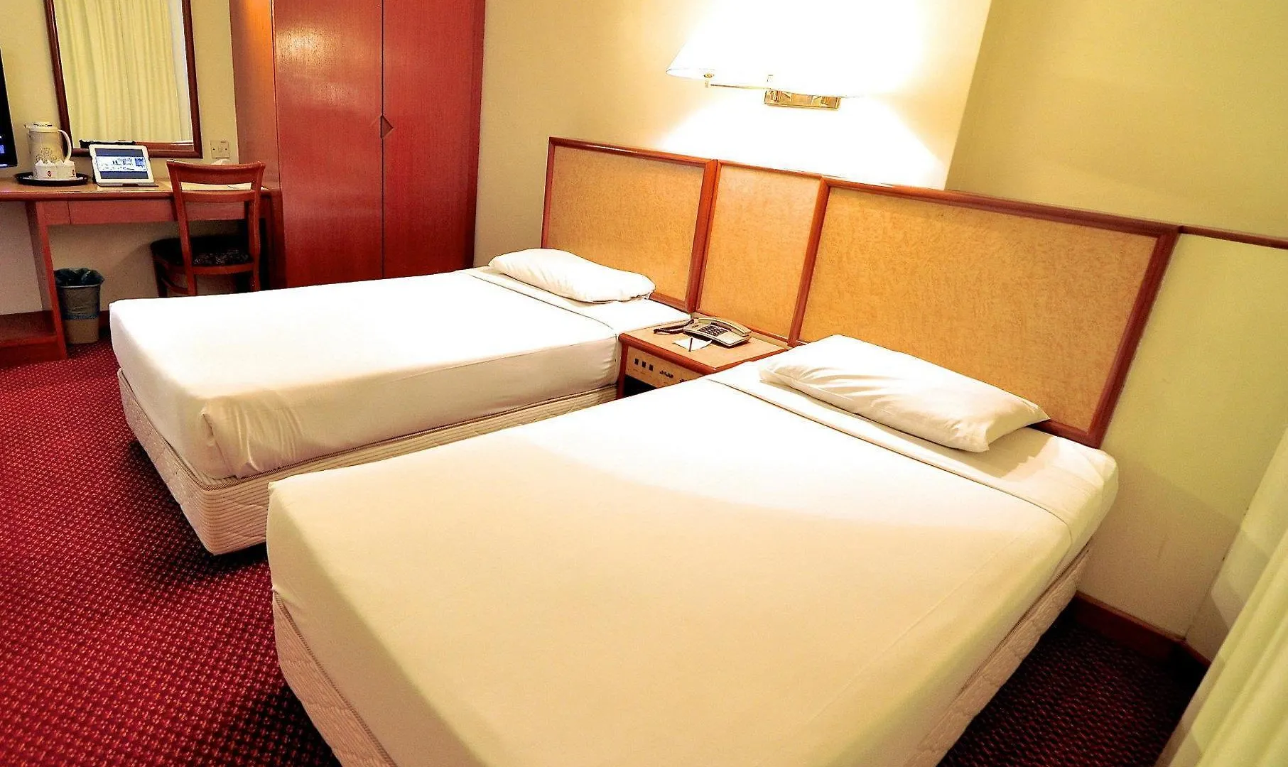 Hotel First Business Inn Kuala Lumpur