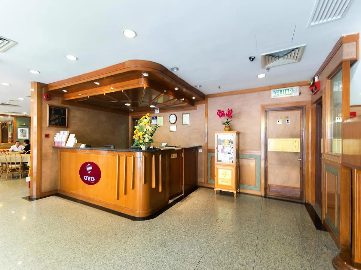 First Business Inn Kuala Lumpur 2*,