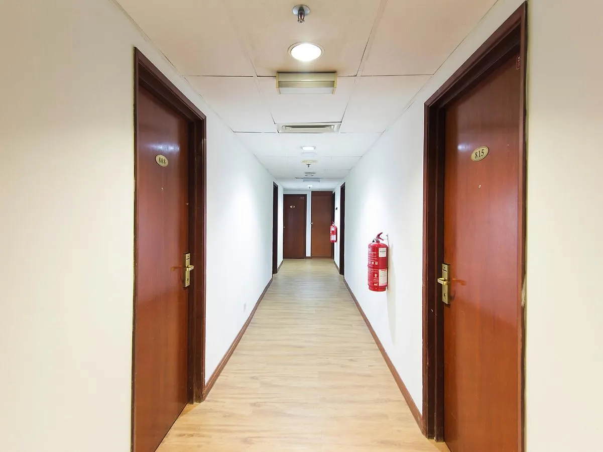 Hotel First Business Inn Kuala Lumpur
