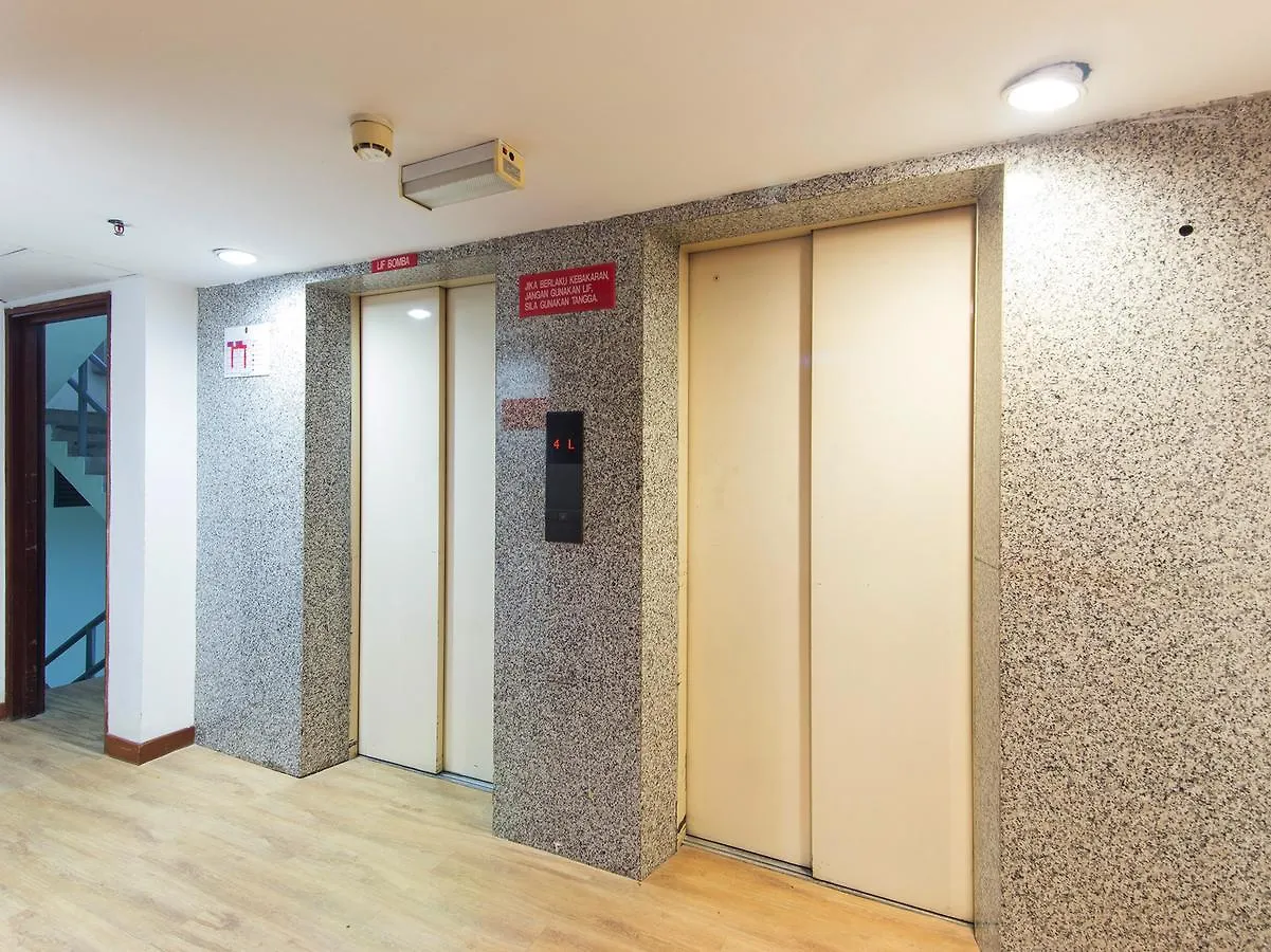 First Business Inn Kuala Lumpur Hotel