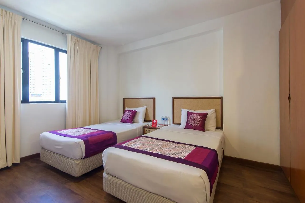Hotel First Business Inn Kuala Lumpur
