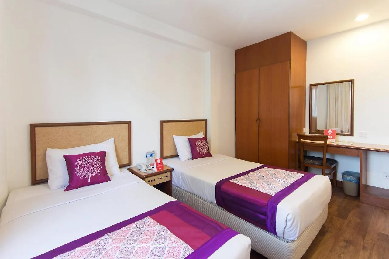 First Business Inn Kuala Lumpur 2*,  Malaysia